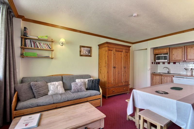 3 pièces 6 personnes - Apartements LE KILIMANDJARO - Plagne Centre