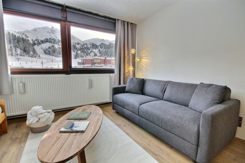 Studio 4 people Classic - Apartements LE PELVOUX - Plagne Centre