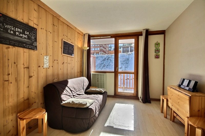 Studio 2 personnes Classique AROL00C9 - Apartments Les Arolles - Plagne Centre