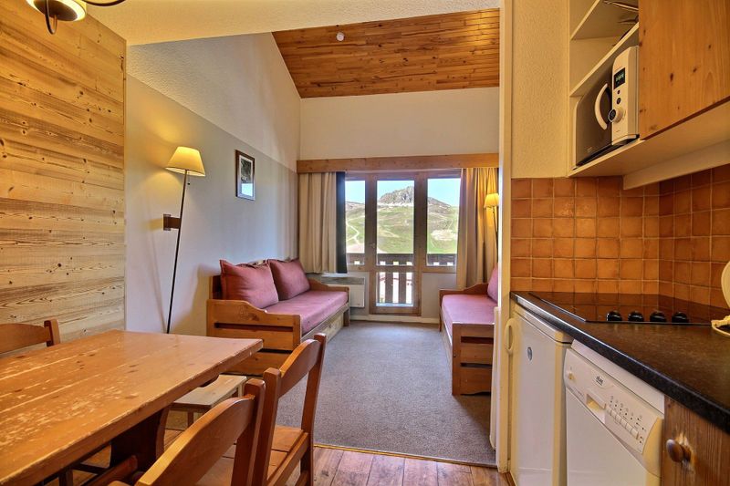 3 pieces 6 personnes - Apartements PEGASE - Plagne - Belle Plagne
