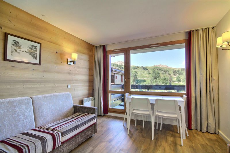 2 pièces 4 personnes - Apartements QUARTZ - Plagne - Belle Plagne