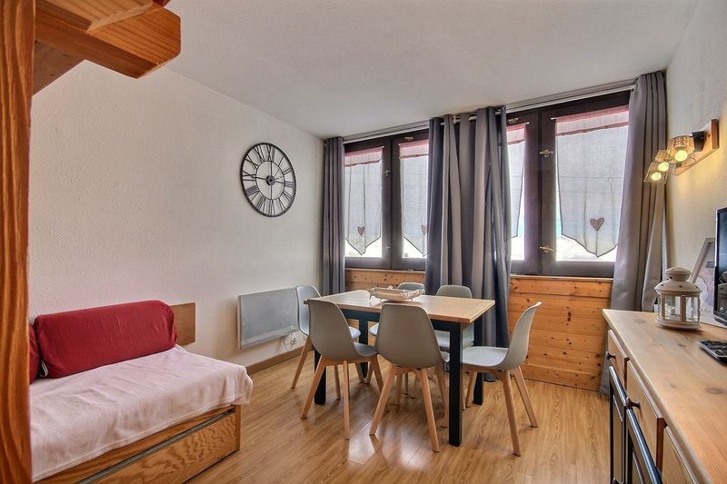 Studio 4 personnes - Apartements ZENITH C - Plagne - Aime 2000