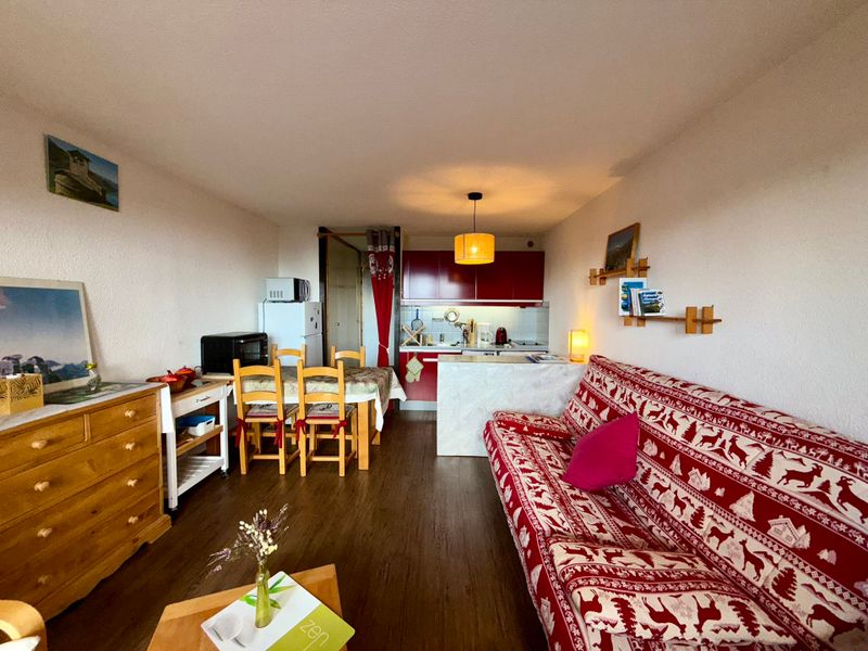 Studio 2 people - Apartements ALPENROSE - Les Saisies