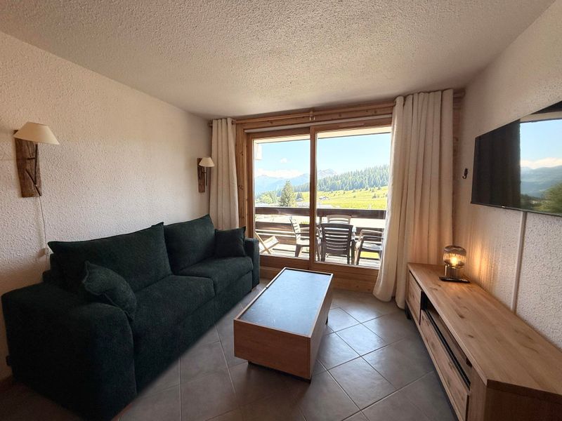 Studio 4 personnes Confort - CHALET DU LAC 2 - Les Saisies