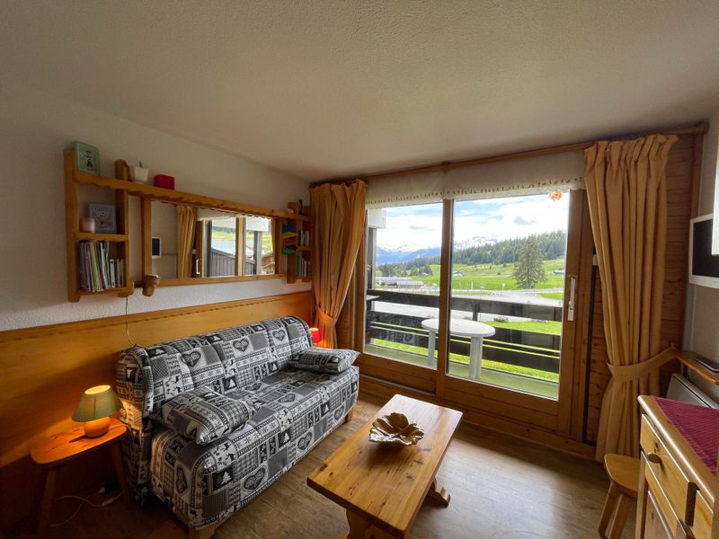 Studio 4 people Comfortable - CHALET DU LAC 3 - Les Saisies