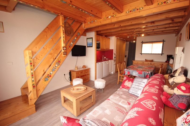 3 rooms 7 people - CHALET DU LAC 3 - Les Saisies