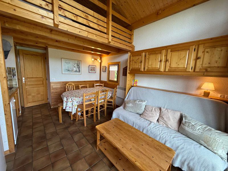 2 pièces 6 personnes Confort - Apartements CRISTAL 2 - Les Saisies