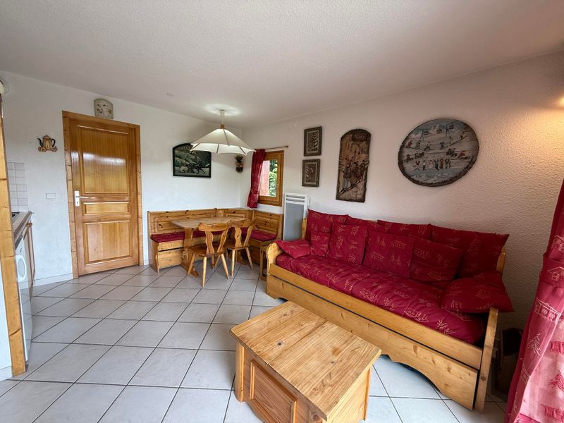 2 Pièces 4 Personnes Confort - Apartements CRISTAL 3 - Les Saisies