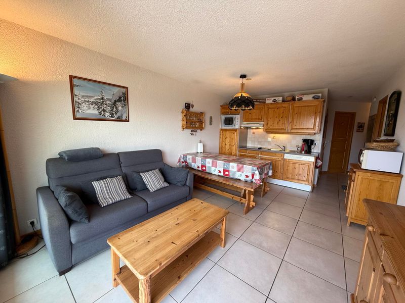 3 pièces 8 personnes - Apartements CRISTAL 6 - Les Saisies