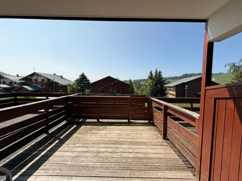 Apartements CRISTAL 6 - Les Saisies