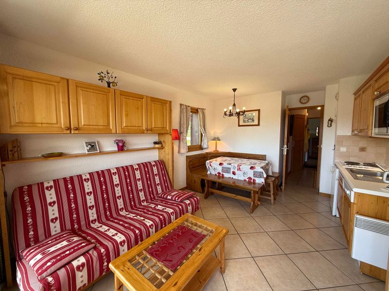 3 pièces 7 personnes Confort - Apartements CRISTAL 6 - Les Saisies