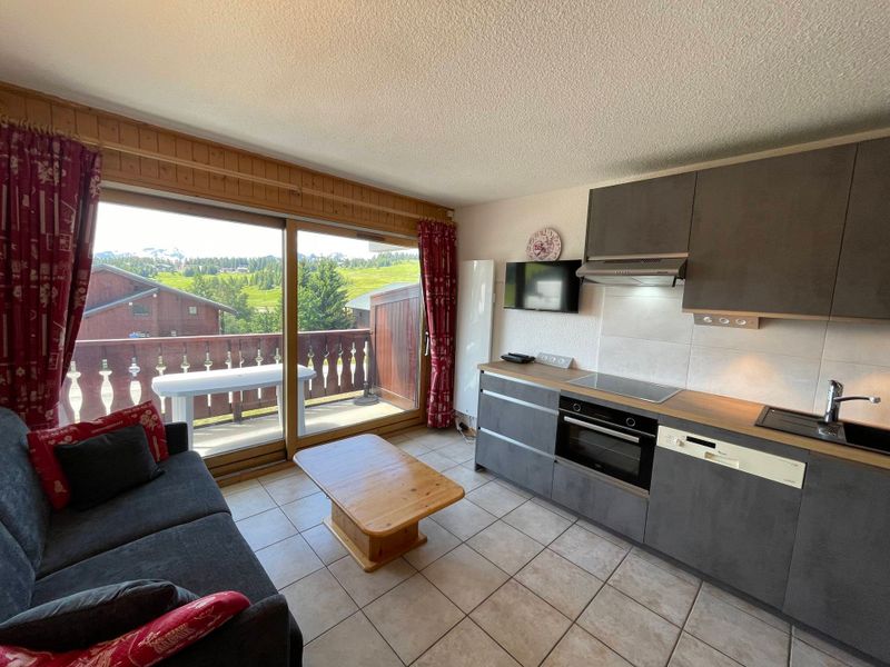 3 rooms 6 people Comfortable - Apartements CRISTAL 6 - Les Saisies