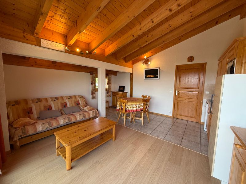 3 rooms 6 people Comfortable - Apartements CRISTAL 6 - Les Saisies