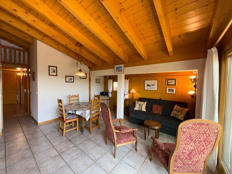 3 Rooms 6 People Comfort - Apartements CRISTAL 6 - Les Saisies