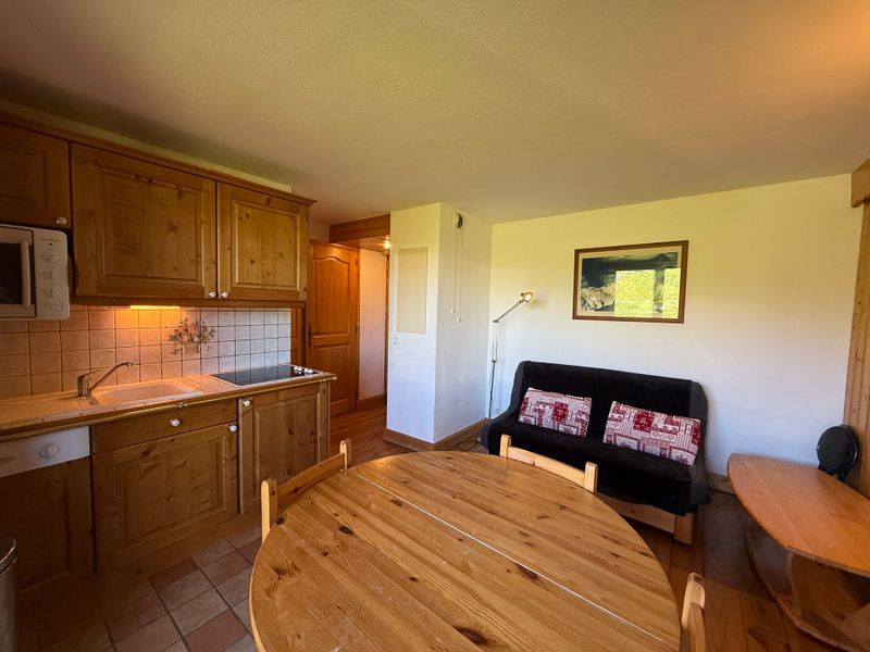 2 rooms 4 people Comfortable - Apartements CRISTAL DES NEIGES - Les Saisies