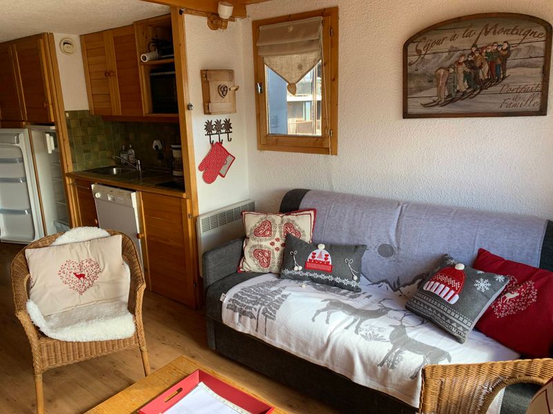 2 rooms 8 people Comfortable - Apartements GRAND MONT 1 - Les Saisies