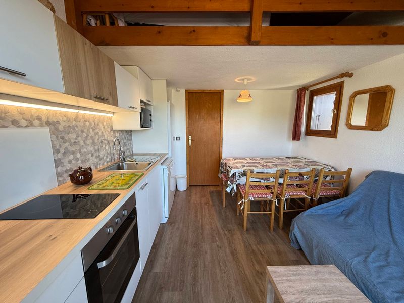 2 rooms 6 people Comfortable - Apartements GRAND MONT 2 - Les Saisies