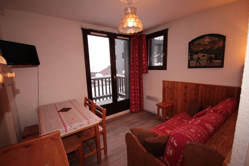 Studio 3 people - Apartements ISABELLA D - Les Saisies