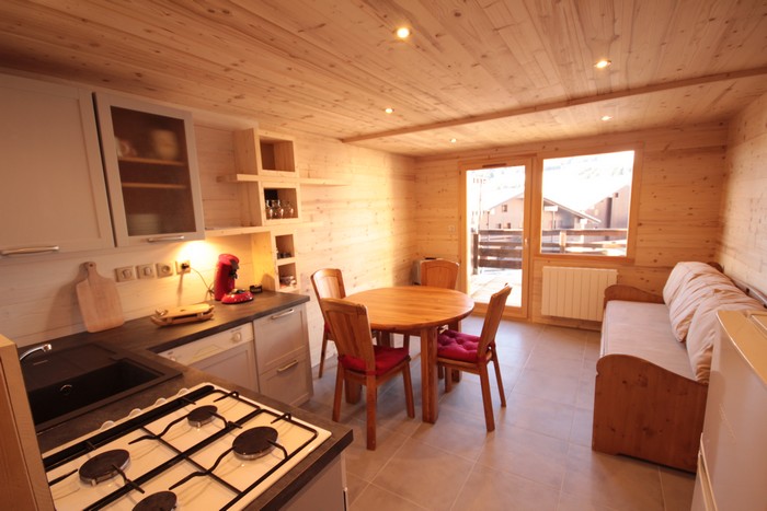 2 rooms 6 people Comfortable - Apartements LEGETTE - Les Saisies