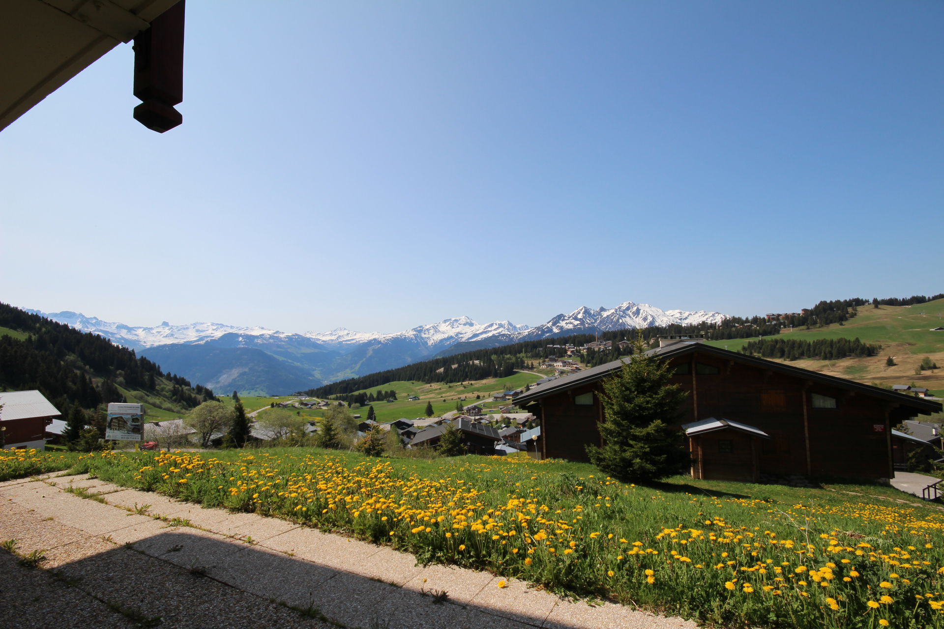 Apartements LES CARLINES - Les Saisies