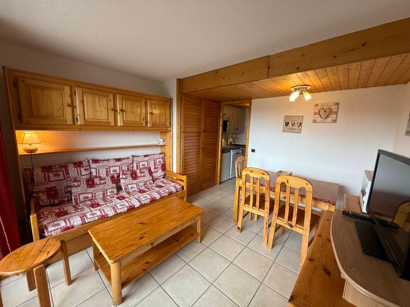 2 rooms 6 people Comfortable - Apartements MONT BLANC A - Les Saisies