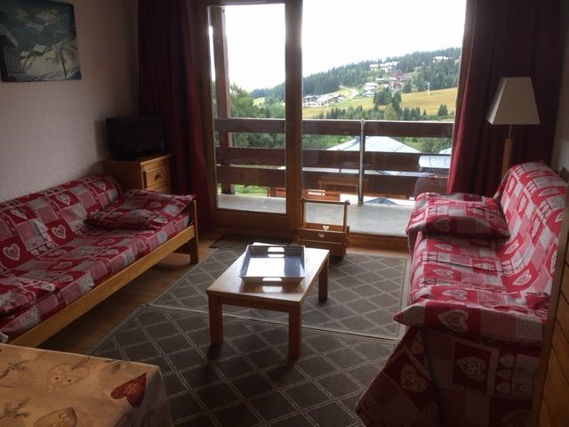 Studio 5 Guests - Apartements MONT BLANC A - Les Saisies