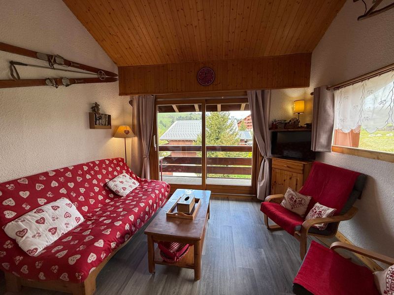 3 Rooms 6 Guests Comfort - Apartements MONT BLANC A - Les Saisies