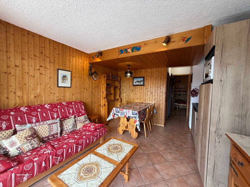 2 Rooms for 6 Guests Comfort - Apartements MONT BLANC B - Les Saisies
