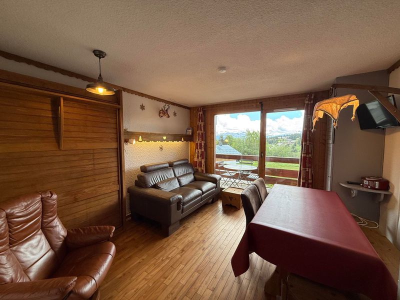 2 Rooms for 4 Guests Comfort - Apartements MONT BLANC B - Les Saisies
