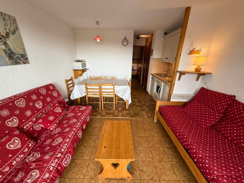 2 Rooms for 6 Guests Comfort - Apartements MONT BLANC B - Les Saisies