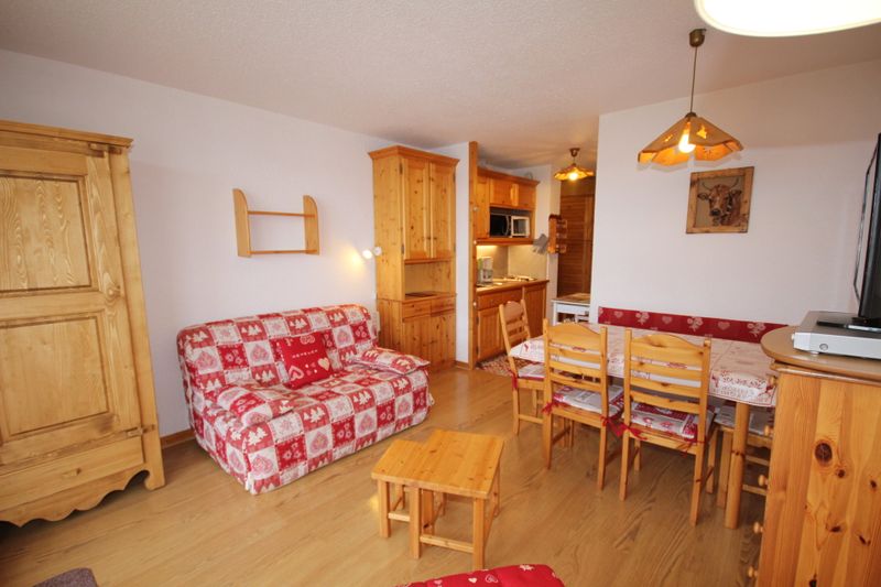 2 rooms 5 people Comfortable - Apartements MONT BLANC B - Les Saisies