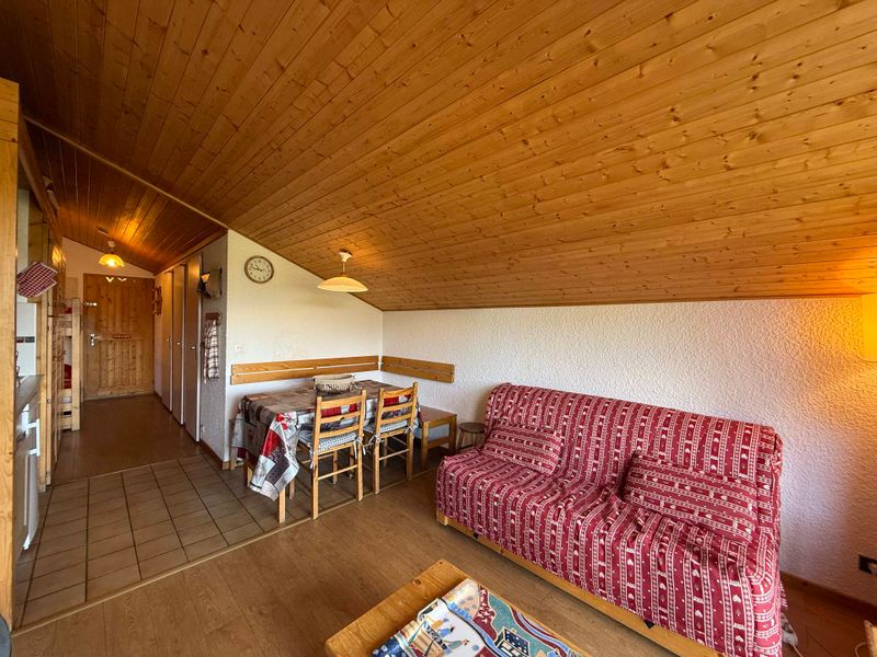 2 pièces 4 personnes Confort - Apartements MONT BLANC D - Les Saisies