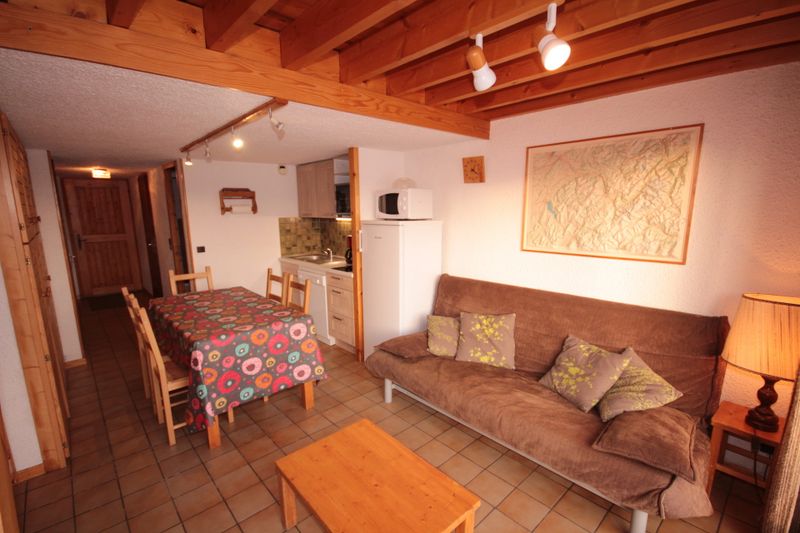 2 pieces 8 personnes Confort - Apartements MONT BLANC D - Les Saisies