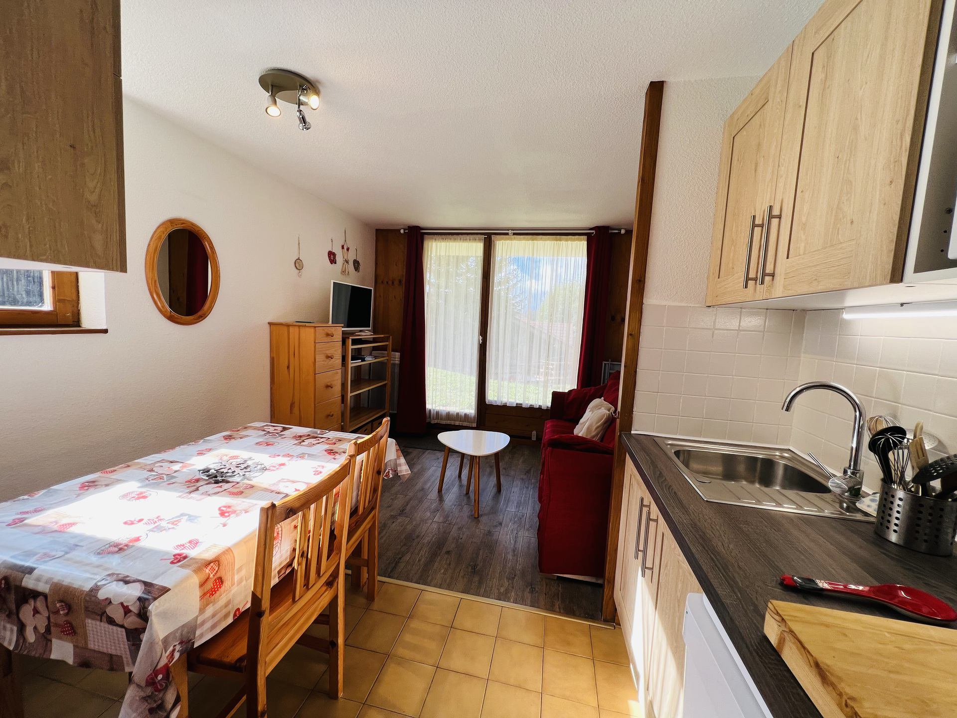 2 rooms 5 people Comfortable - Apartements NEIGE D'or - Les Saisies
