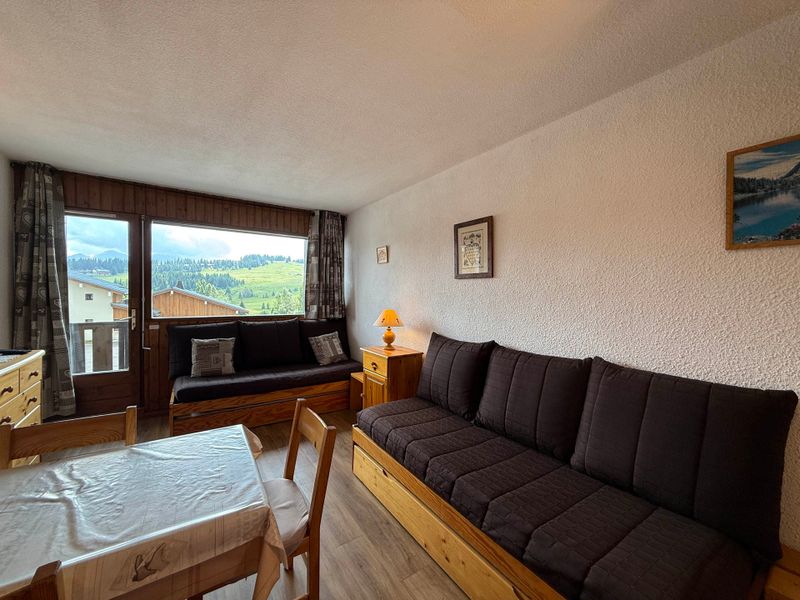 Studio 4 personnes Confort - Apartements VILLAGE 2 - Les Saisies