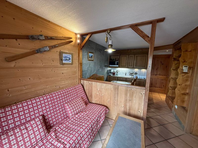 3 pièces 6 personnes - Apartements VILLAGE DES LAPONS A - Les Saisies