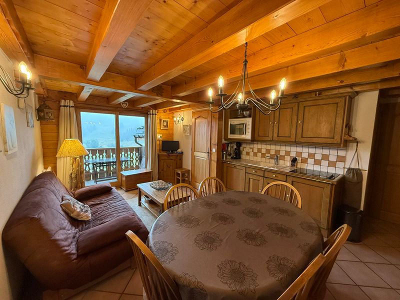 3 pièces 6 personnes - Apartements VILLAGE DES LAPONS A - Les Saisies