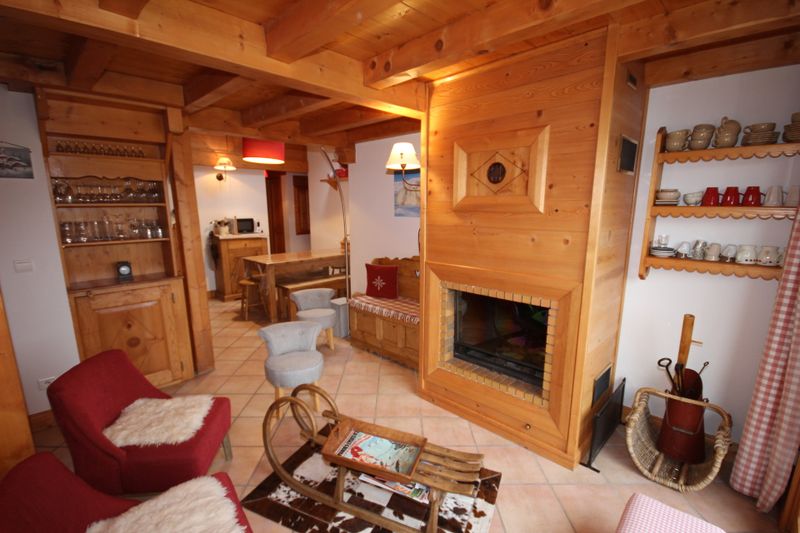 4 rooms 8 people Comfortable - Apartements VILLAGE DES LAPONS A - Les Saisies