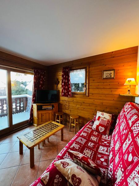 3 Rooms 6 Guests Comfort - Apartements VILLAGE DES LAPONS B - Les Saisies