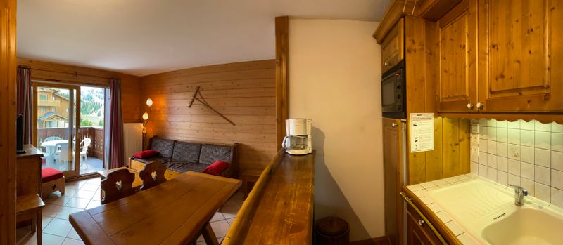 3 rooms 6 people Comfortable - Apartements VILLAGE DES LAPONS C - Les Saisies