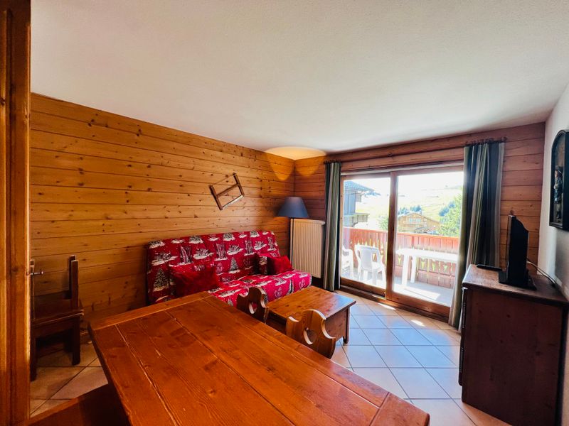 3 rooms 6 people - Apartements VILLAGE DES LAPONS C - Les Saisies