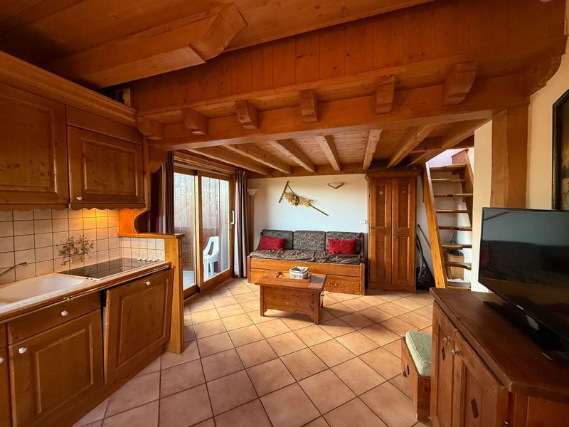 3 rooms 6 people - Apartements VILLAGE DES LAPONS C - Les Saisies