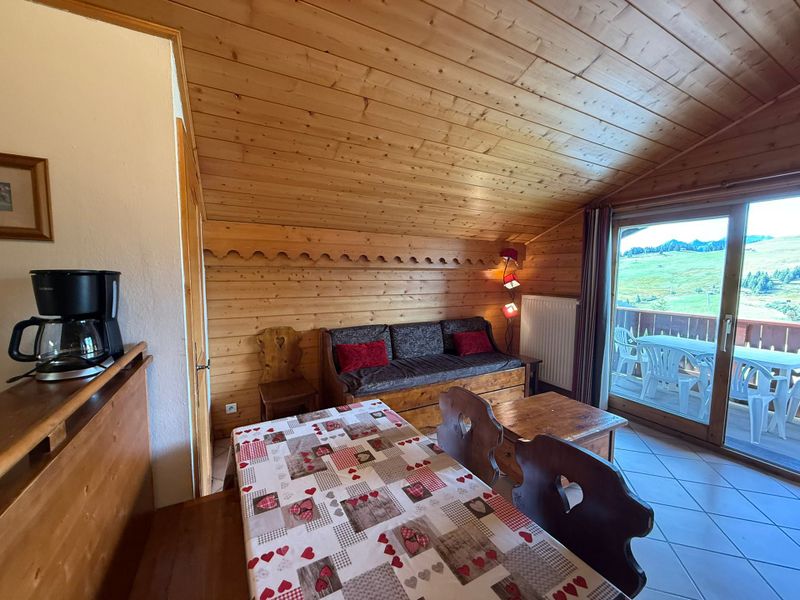 4 rooms 6 people - Apartements VILLAGE DES LAPONS G - Les Saisies