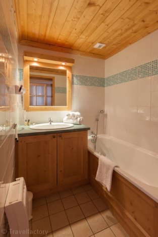 Studio 3 people BB - Résidence Les Chalets de l'Adonis 4* - Les Menuires Bruyères