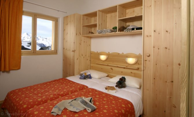 6 rooms 12 people - Résidence Le Pracondu 3* - Nendaz