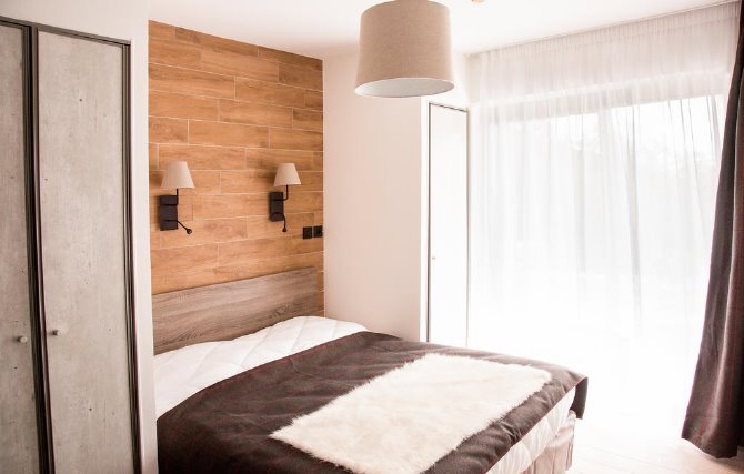 2 Rooms 4/5 persons - Résidence Odalys Prestige Isatis 4* - Chamonix Les Praz