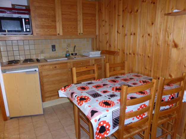 2 Rooms night area 6 people 744 - Appartements répartis à Saint-Gervais Centre - Saint Gervais Mont-Blanc