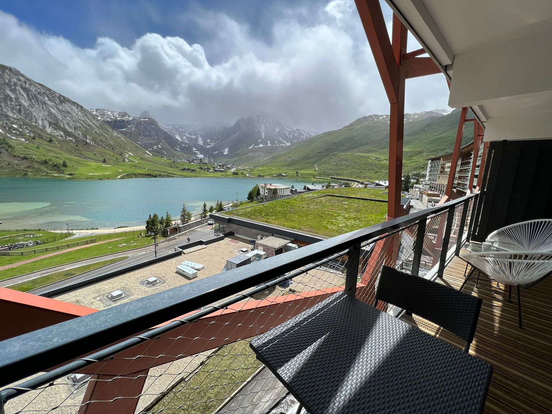 3 rooms 4 people - Apartements LE PHOENIX - Tignes 2100 Le Lac