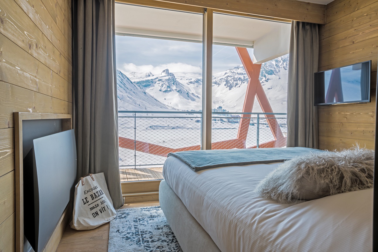 5 rooms 8 people - Apartements LE PHOENIX - Tignes 2100 Le Lac