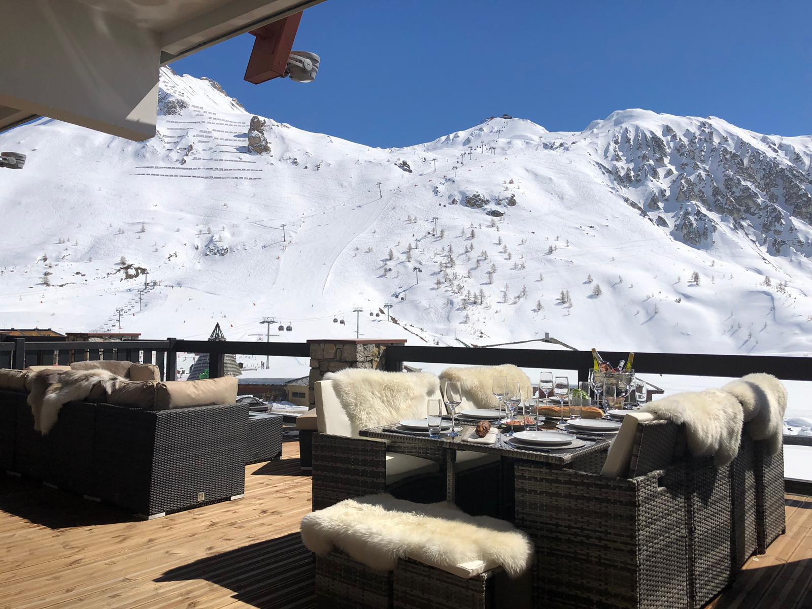 5 rooms 8 people - Apartements LE PHOENIX - Tignes 2100 Le Lac